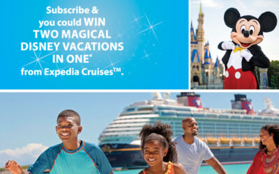Expedia Cruises Dream Vacation 2023
