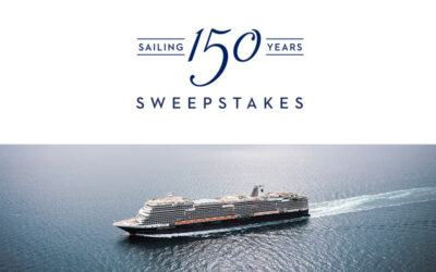 Holland America Cruise for Two