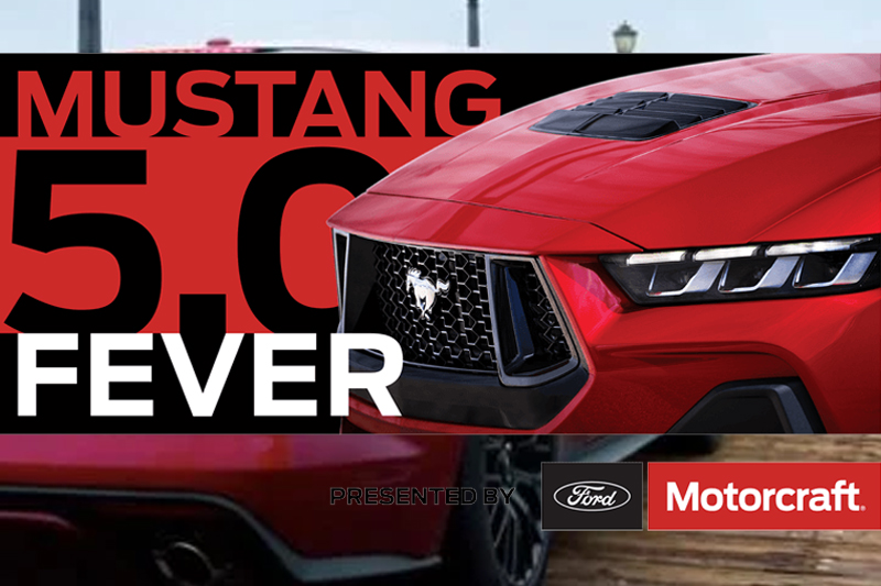 Win a 2024 Ford Mustang GT! The Sweepstakes Guide