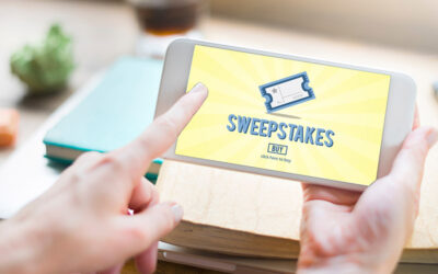 The Difference: Sweeps, Lottos & Contests