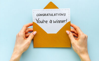 Discover If You’ve Won a Sweepstakes with these 5 Simple Tips