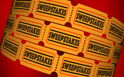 Why Do Companies Hold Sweepstakes?