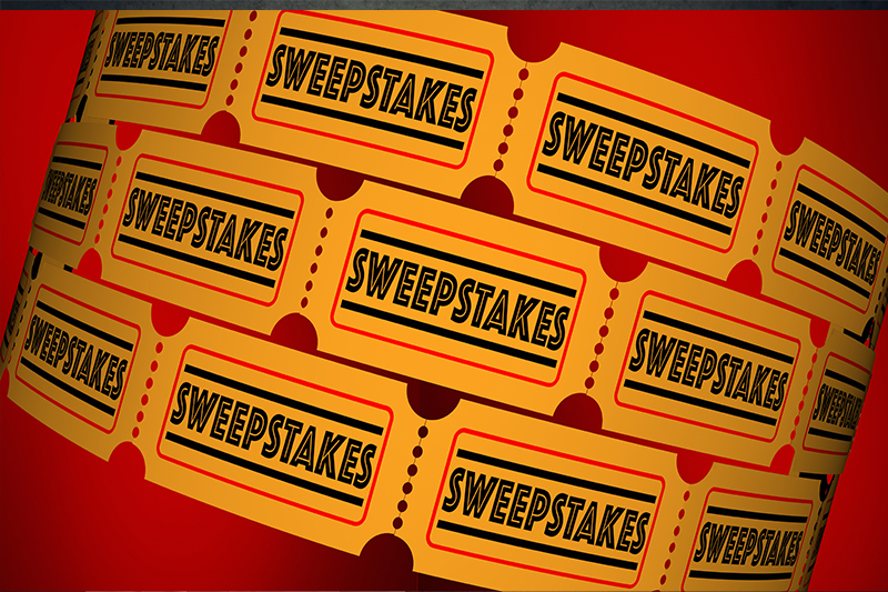 Why Do Companies Hold Sweepstakes?