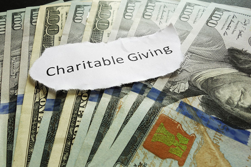 Charitable Sweepstakes Good for the Soul