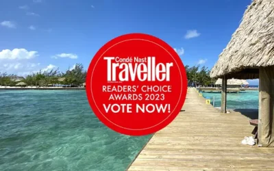 Condé Nast Traveler Readers’ Choice Awards Cruise