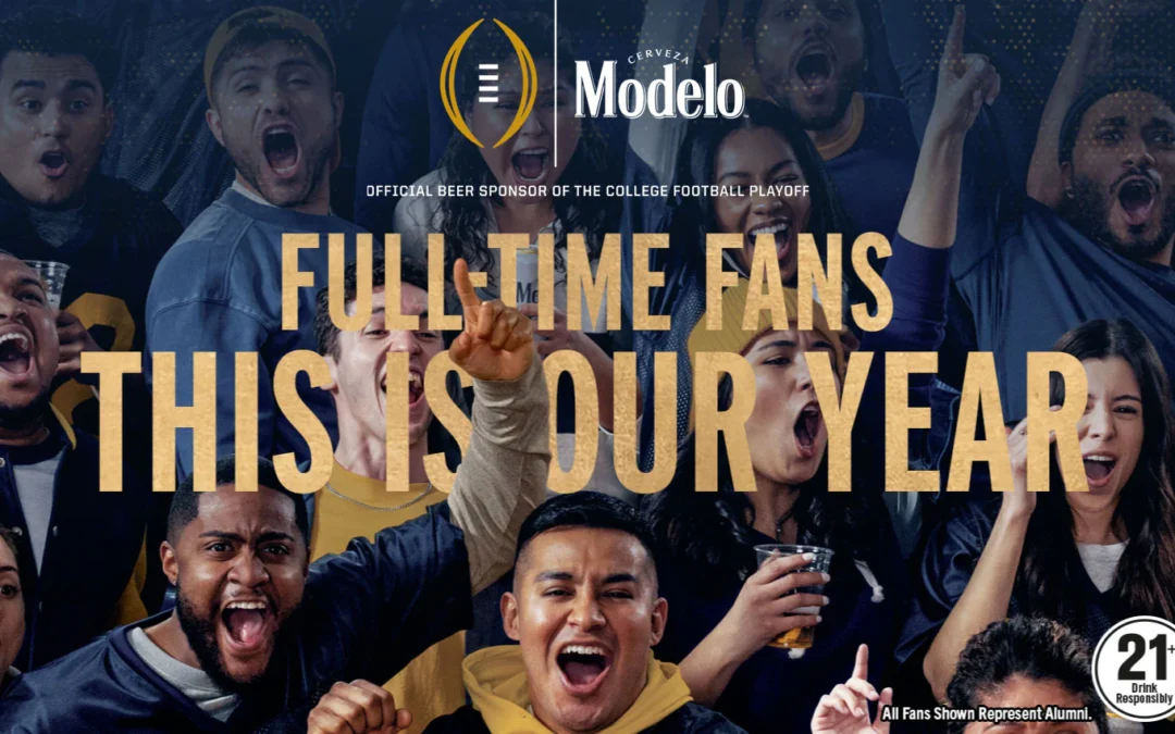 Modelo College Football Playoff Sweepstakes