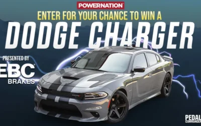 EBC Brakes Ultimate Charger Sweepstakes