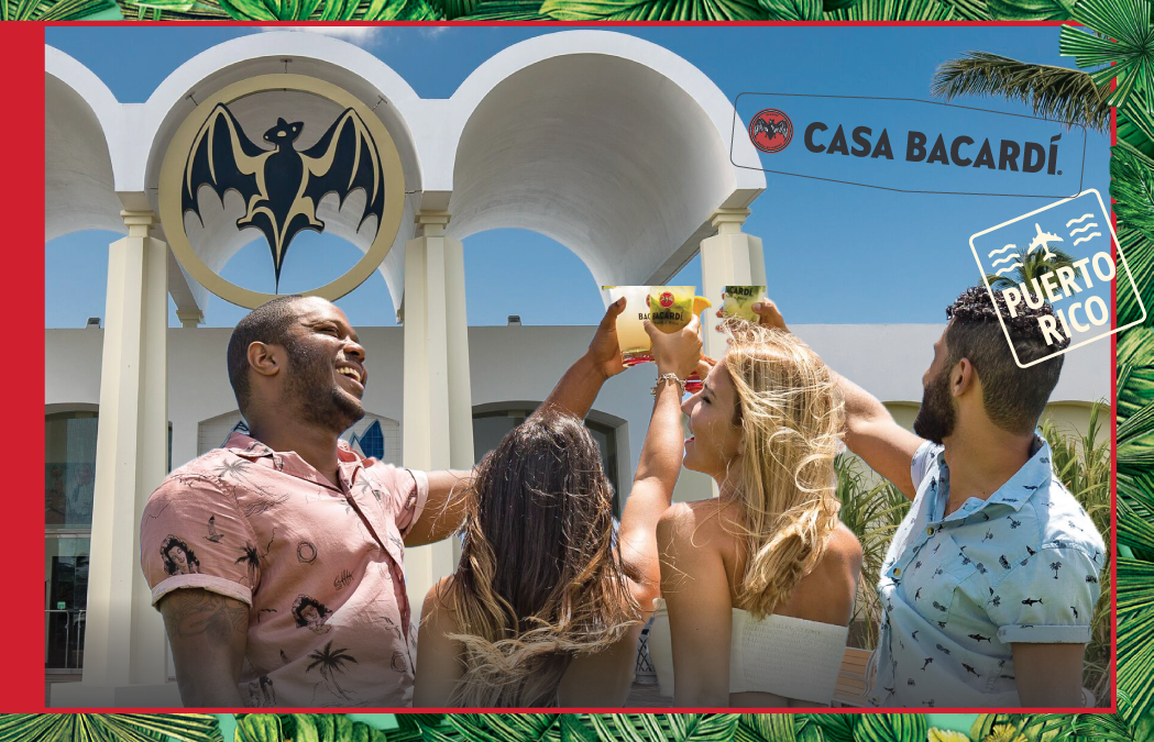 Casa Bacardi Sweepstakes