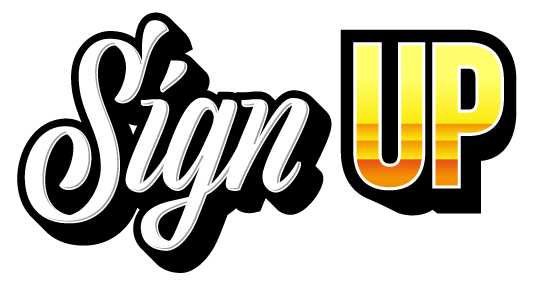 Sign-Up-Headline