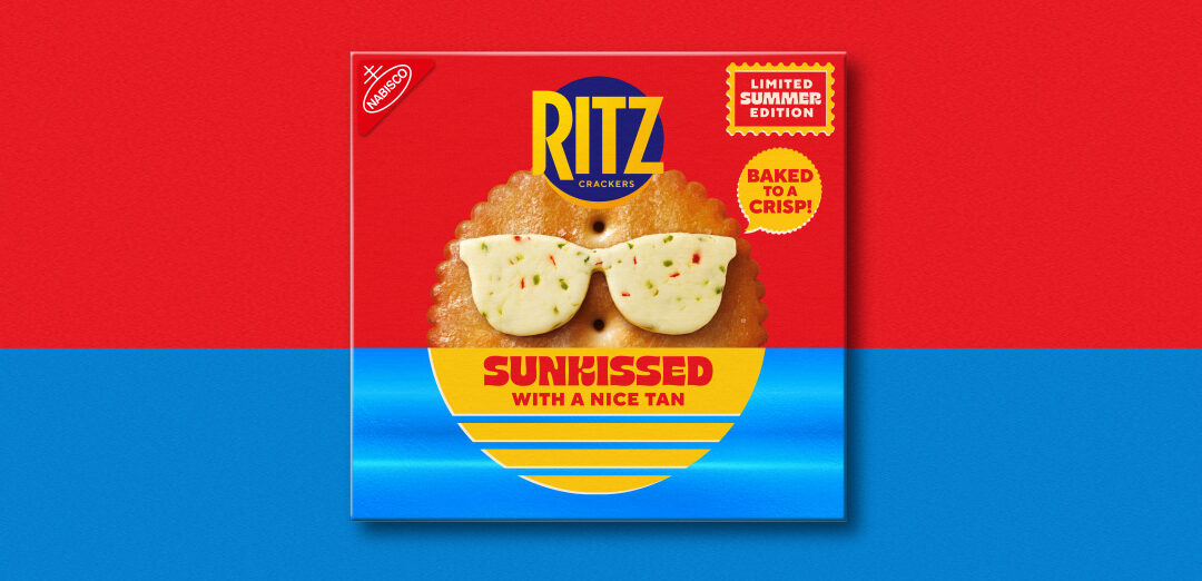 Ritz $50K Golden Summer Sweepstakes & Instant Win