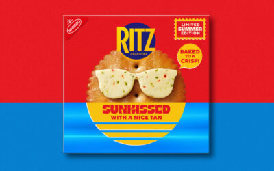 Ritz $50K Golden Summer Sweepstakes & Instant Win