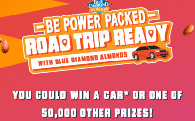 Blue Diamond Summer Road Trip