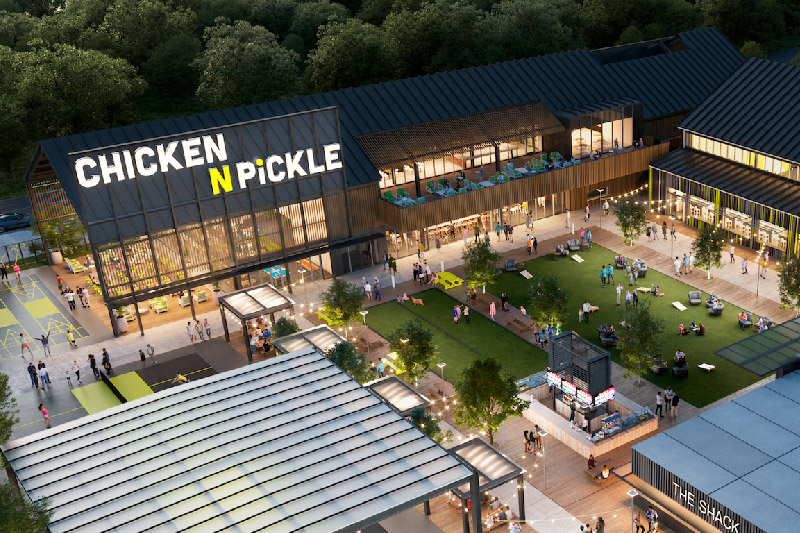Chicken-N-Pickle