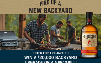 Pendleton Backyard Grilling Prizes