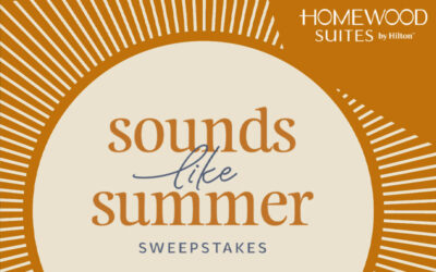 Homewood Suites Sounds Like Summer