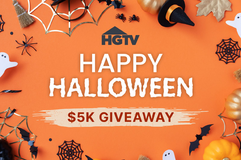 HGTV-Halloween