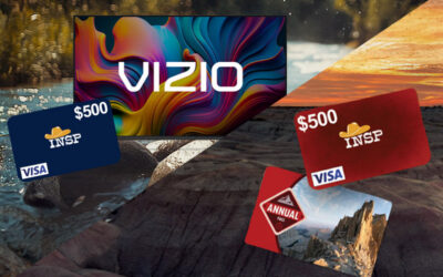 INSP’s Weekly Sweepstakes