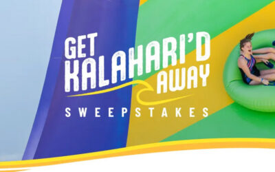 Get Kalahari’d Away Sweepstakes
