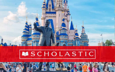 The Scholastic “Stories Are Magic” Sweeps