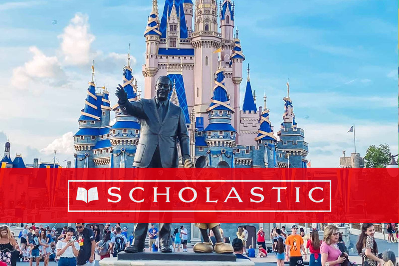 Scholastic-Disney