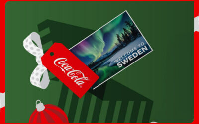 Coca‑Cola Holiday 2025 Sweepstakes