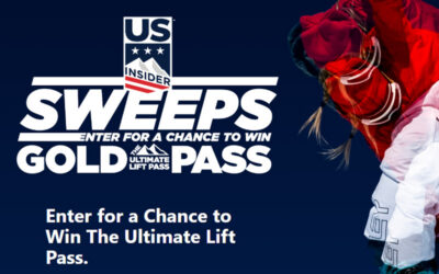 U.S. Ski & Snowboard Gold Pass Sweeps
