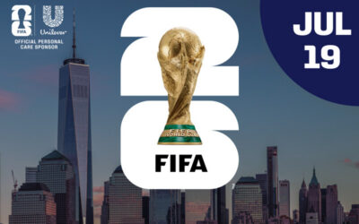 Unilever “Freshest FIFA World Cup 2026”